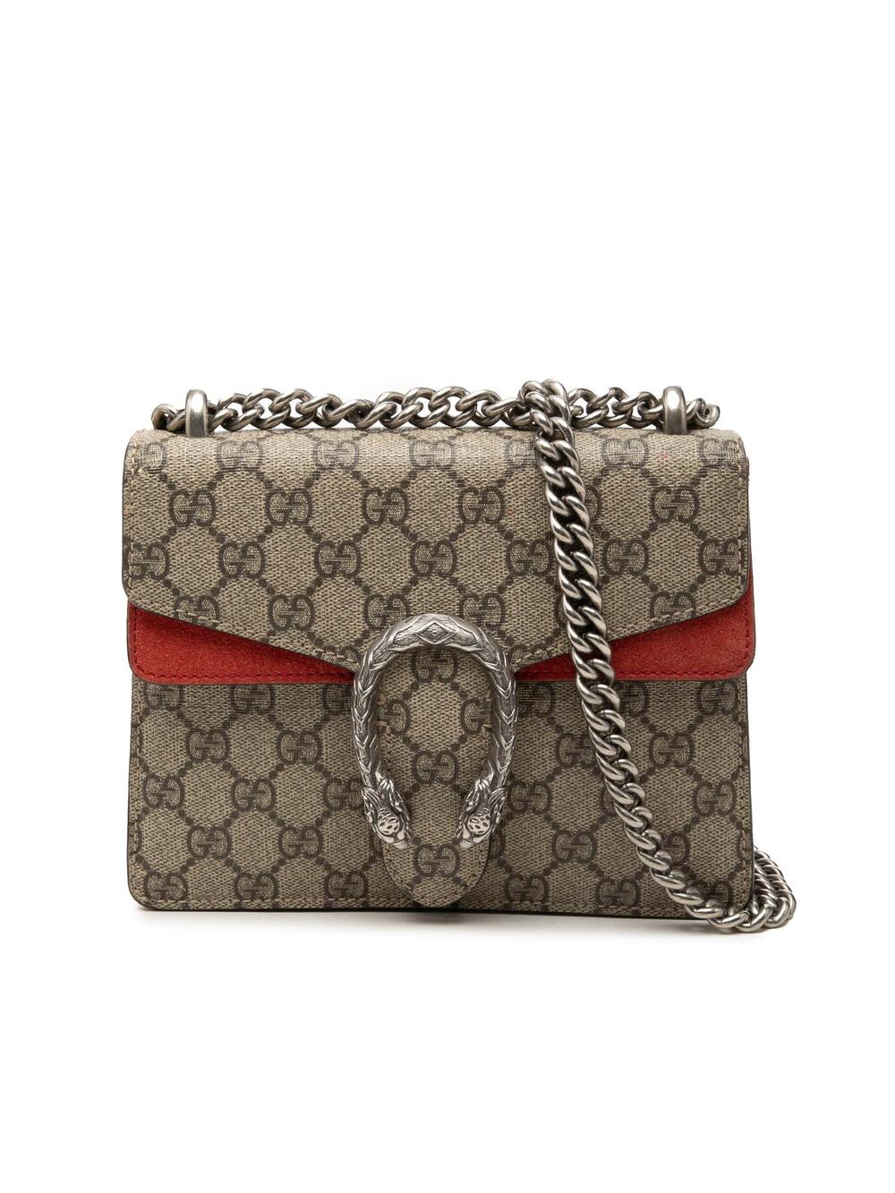 Gucci Small Gg Supreme Dionysus #361946G92B